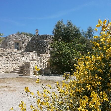 Trullo Villa Giuliana Con Giardino Posizione Panoramica Free Wifi Ostuni Chambre photo