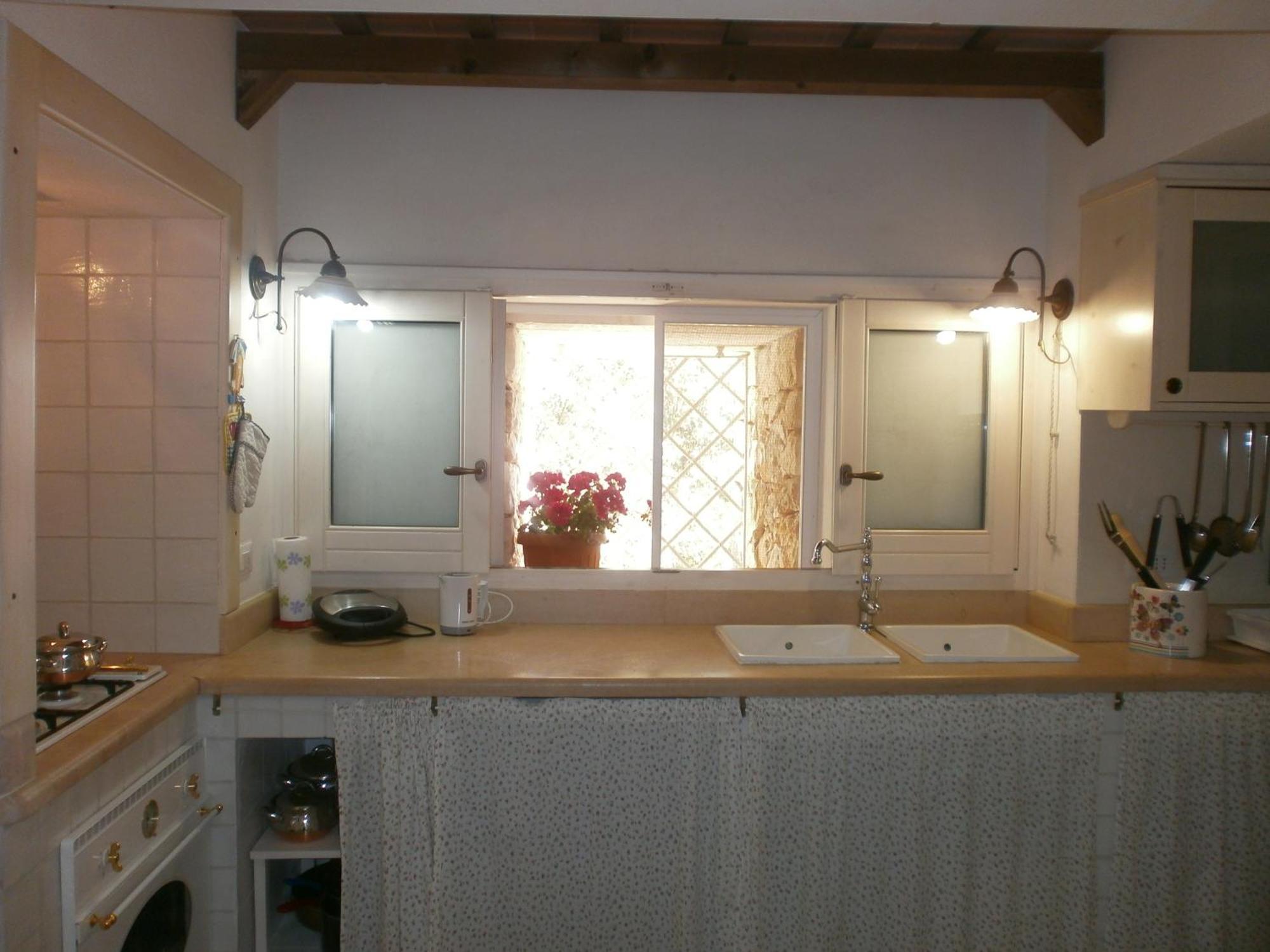 Trullo Villa Giuliana Con Giardino Posizione Panoramica Free Wifi Ostuni Extérieur photo