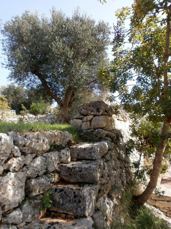 Trullo Villa Giuliana Con Giardino Posizione Panoramica Free Wifi Ostuni Chambre photo