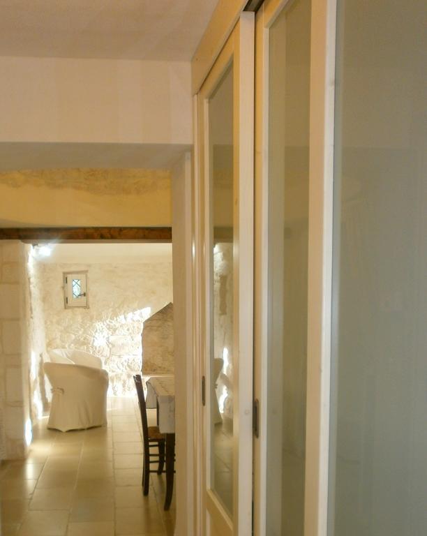Trullo Villa Giuliana Con Giardino Posizione Panoramica Free Wifi Ostuni Chambre photo