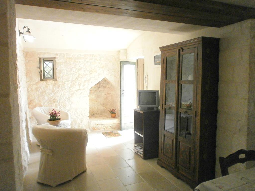 Trullo Villa Giuliana Con Giardino Posizione Panoramica Free Wifi Ostuni Chambre photo