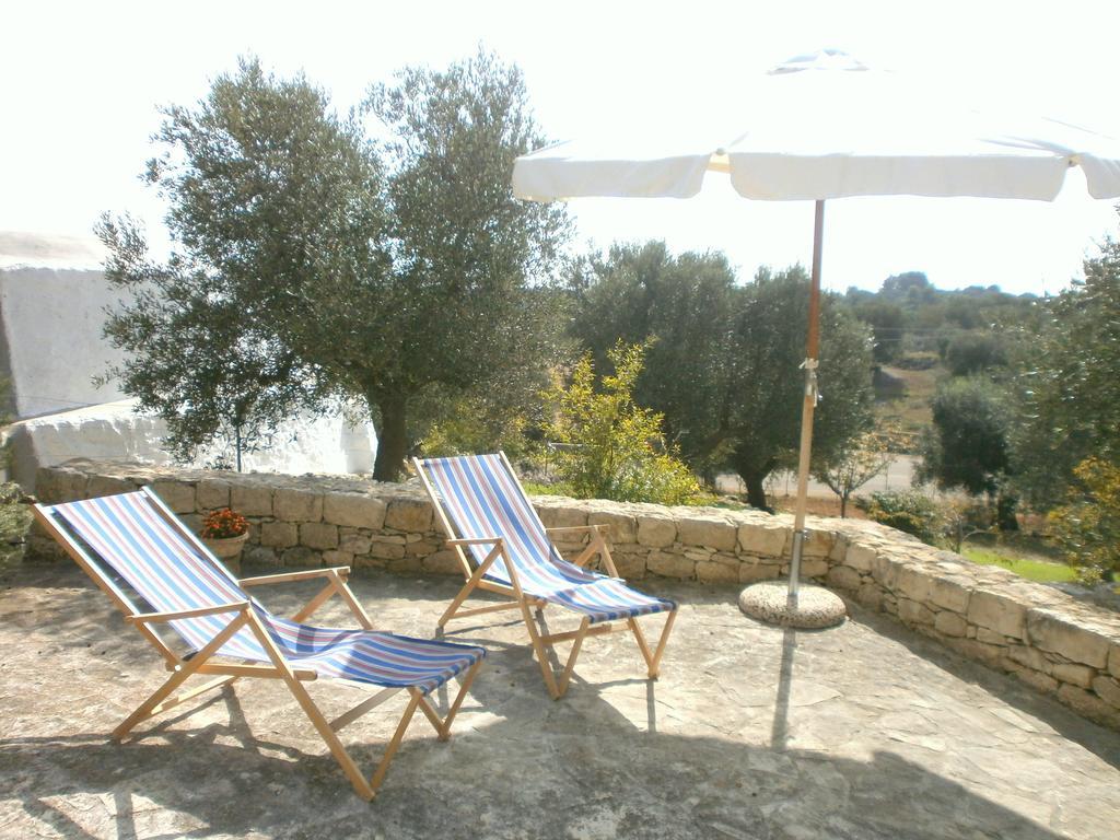 Trullo Villa Giuliana Con Giardino Posizione Panoramica Free Wifi Ostuni Chambre photo