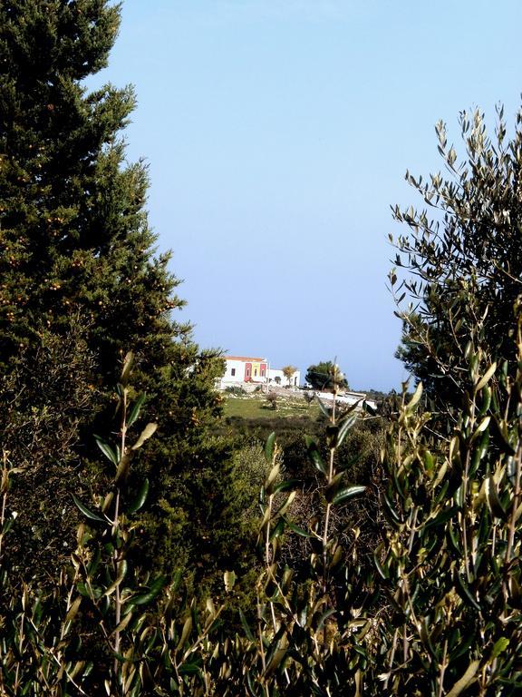 Trullo Villa Giuliana Con Giardino Posizione Panoramica Free Wifi Ostuni Chambre photo