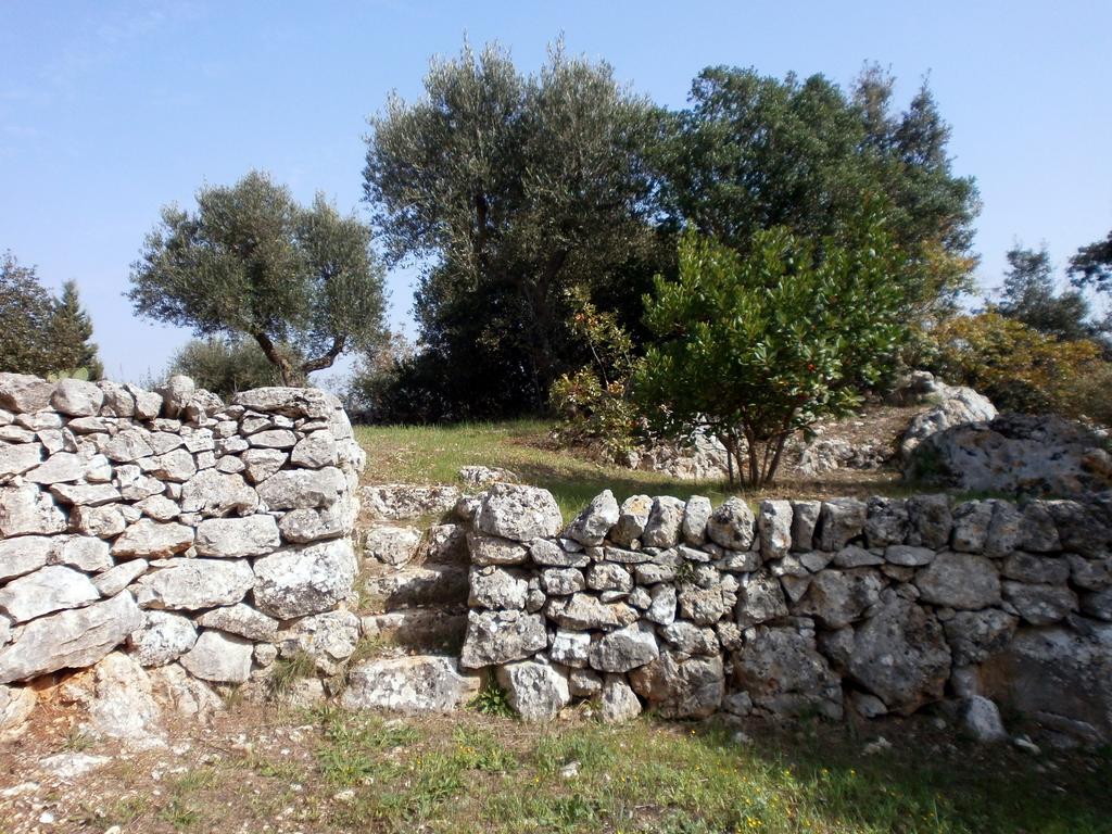 Trullo Villa Giuliana Con Giardino Posizione Panoramica Free Wifi Ostuni Chambre photo